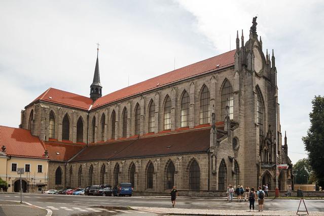 Church of the Assumption of Our Lady and Saint John the Baptist